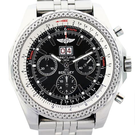 bentley watch breitling price|breitling bentley watch for sale.